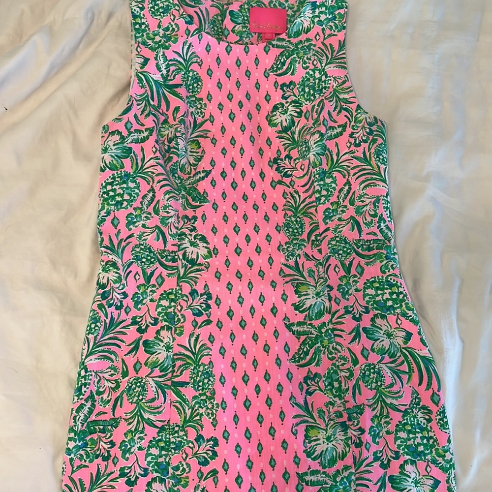 Lilly Pulitzer shift dress